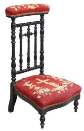 FRENCH NAPOLEON III PERIOD NEE