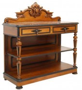 FRENCH NAPOLEON III PERIOD PAR