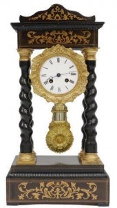 FRENCH NAPOLEON III PERIOD POR