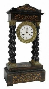 FRENCH NAPOLEON III PERIOD POR