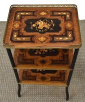 FRENCH NAPOLEON III PERIOD THR