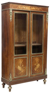 FRENCH NAPOLEON III ROSEWOOD M