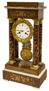 FRENCH NAPOLEON III ROSEWOOD P