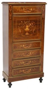 FRENCH NAPOLEON III SECRETAIRE