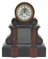 FRENCH NAPOLEON III SLATE &AMP
