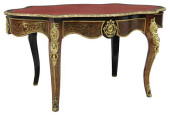 FRENCH NAPOLEON III STYLE BOUL