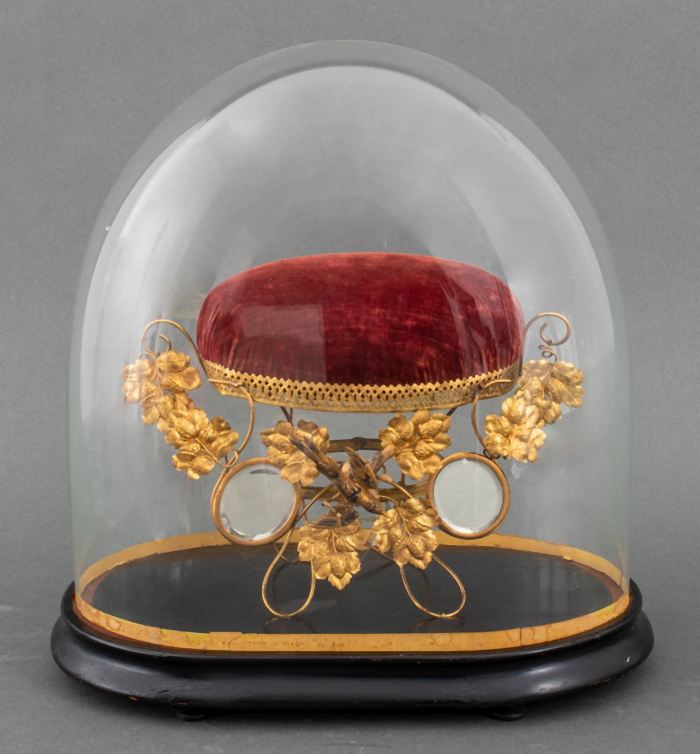 FRENCH NAPOLEON III WEDDING OR