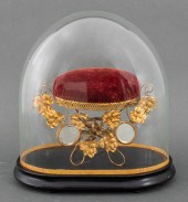 FRENCH NAPOLEON III WEDDING OR
