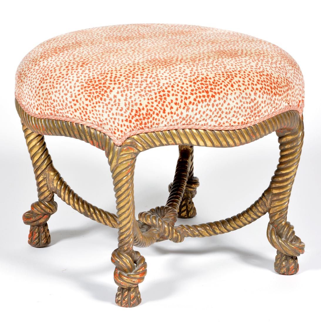 FRENCH NAPOLEON LLL GILT FRAMED