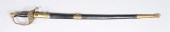 French naval officers sword, 3