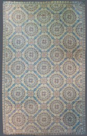 FRENCH NEEDLEPOINT RUG APPROX.
