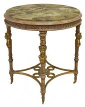 FRENCH NEOCLASSICAL BRONZE-MOU