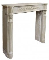FRENCH NEOCLASSICAL CAST STONE