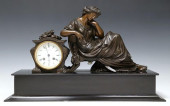 FRENCH NEOCLASSICAL FIGURAL MA