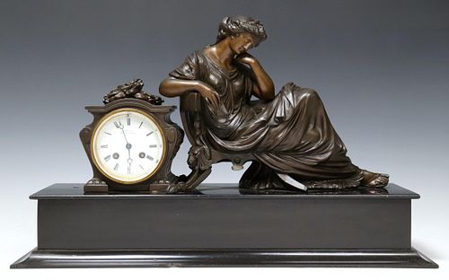 FRENCH NEOCLASSICAL FIGURAL