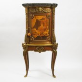 French Neoclassical Gilt Bronz