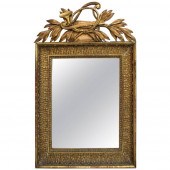 FRENCH NEOCLASSICAL GILTWOOD M