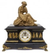 FRENCH NEOCLASSICAL MARBLE MAN