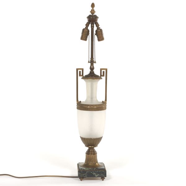 FRENCH NEOCLASSICAL MARBLE,