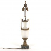 FRENCH NEOCLASSICAL MARBLE, PA