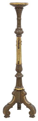 FRENCH NEOCLASSICAL PARCEL-GIL