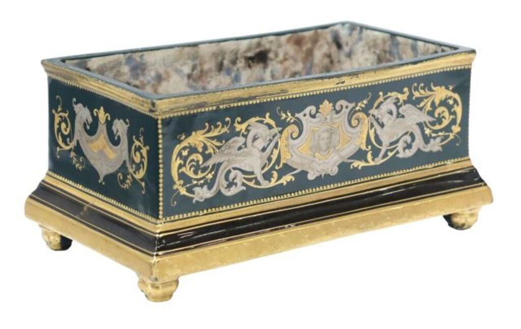 FRENCH NEOCLASSICAL PORCELAIN