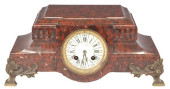 FRENCH NEOCLASSICAL ROUGE MARB