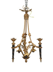 FRENCH NEOCLASSICAL STYLE BRON