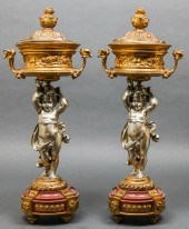 FRENCH NEOCLASSICAL STYLE BRON