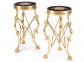 FRENCH NEOCLASSICAL-STYLE BRON
