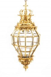 FRENCH NEOCLASSICAL-STYLE BRON