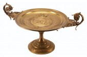 FRENCH NEOCLASSICAL-STYLE BRON
