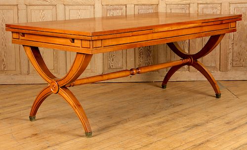 FRENCH NEOCLASSICAL STYLE CHERRY
