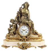 FRENCH NEOCLASSICAL STYLE FIGU