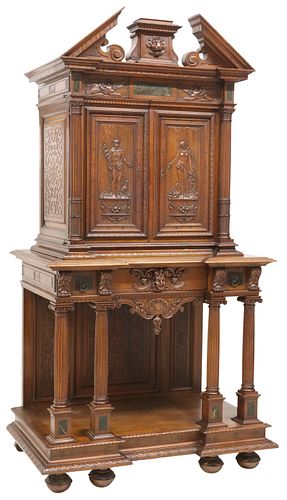 FRENCH NEOCLASSICAL STYLE FINELY