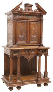 FRENCH NEOCLASSICAL STYLE FINE