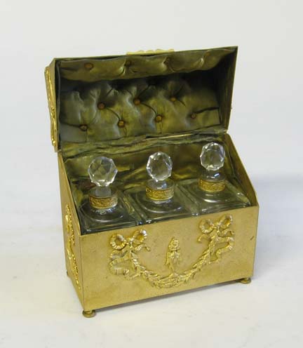 French neoclassical style gilt