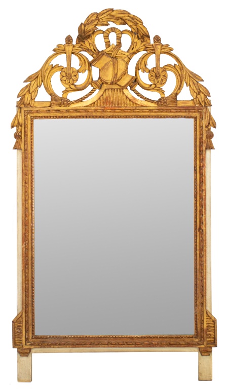 FRENCH NEOCLASSICAL STYLE