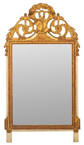 FRENCH NEOCLASSICAL STYLE