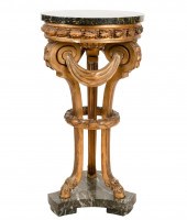 FRENCH NEOCLASSICAL-STYLE GILT