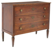 FRENCH NEOCLASSICAL STYLE MAHO