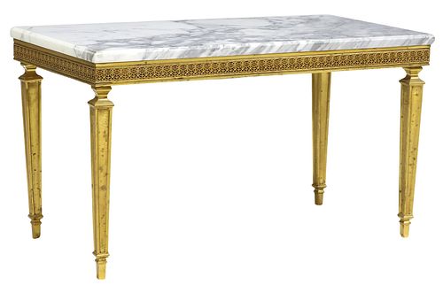 FRENCH NEOCLASSICAL STYLE