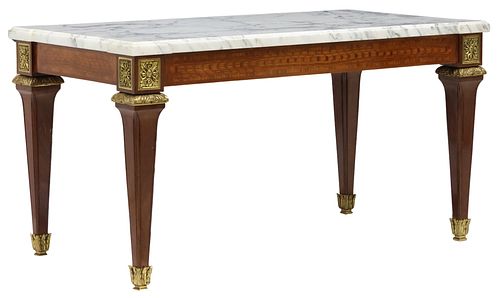 FRENCH NEOCLASSICAL STYLE