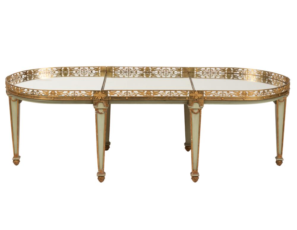 FRENCH NEOCLASSICAL-STYLE PAINTED