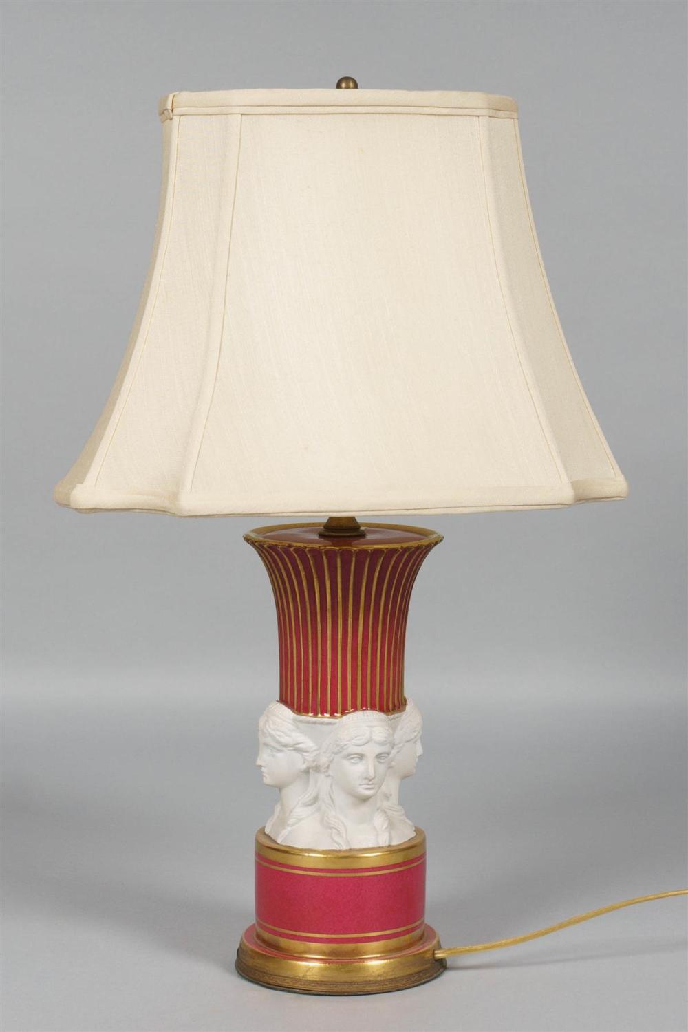 FRENCH NEOCLASSICAL STYLE