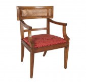 FRENCH NEOCLASSICALFRUITWOOD A