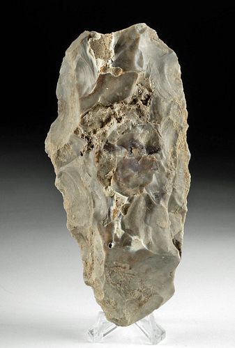 FRENCH NEOLITHIC STONE HAND