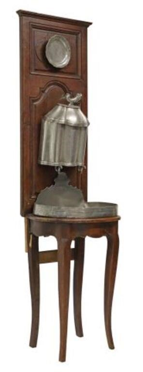 FRENCH NICOLAS DELANNOY PEWTER