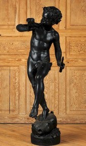 FRENCH NINETEENTH CENTURY CAST