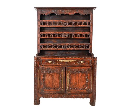 FRENCH NORMANDY WALNUT